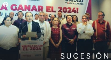 MINxMIN: Las corcholatas de Morena se registran rumbo a las elecciones de 2024