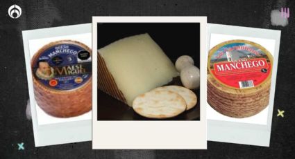 Este es el mejor queso manchego español que puedes comprar en México, según Profeco