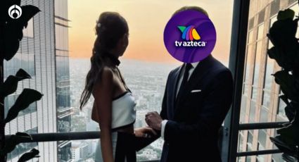 Querido conductor de noticias de TV Azteca contrae matrimonio y presume lujosa boda