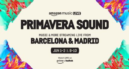 Primavera Sound Barcelona: ¿Dónde ver EN VIVO y horarios del festival?