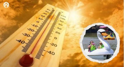 Onda de calor: CDMX seguirá ‘ardiendo’ toda la semana con más de 30 grados