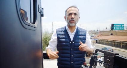 Torres de vigilancia periférica, una nueva arma para tener seguro a Metepec: alcalde