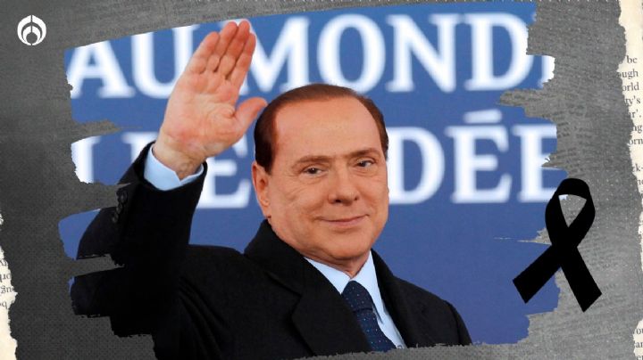 Muere Silvio Berlusconi, ex primer ministro italiano, exdueño del Milán… y ‘amigo’ de la Cosa Nostra