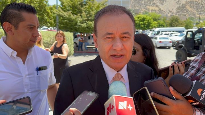 Aclara Alfonso Durazo no sustituirá a Adán Augusto en SEGOB