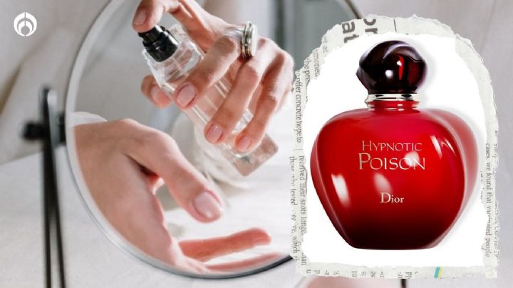 El perfume de Avon que es copia de Hypnotic Poison de Dior, ¡cuesta 2 mil pesos menos!