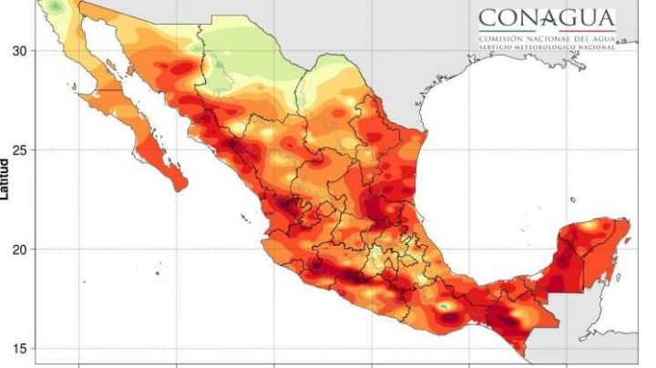 Onda de calor en Tamaulipas: descanso es necesario en 'horas pico' para hidratación del personal