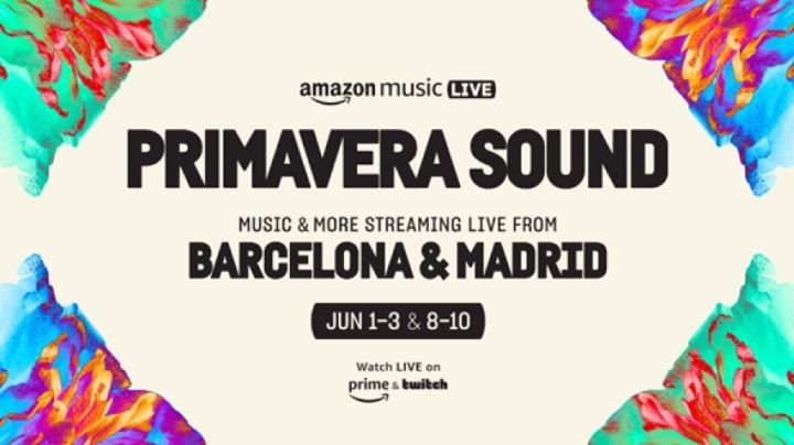 Primavera Sound Barcelona: ¿Dónde ver EN VIVO y horarios del festival?