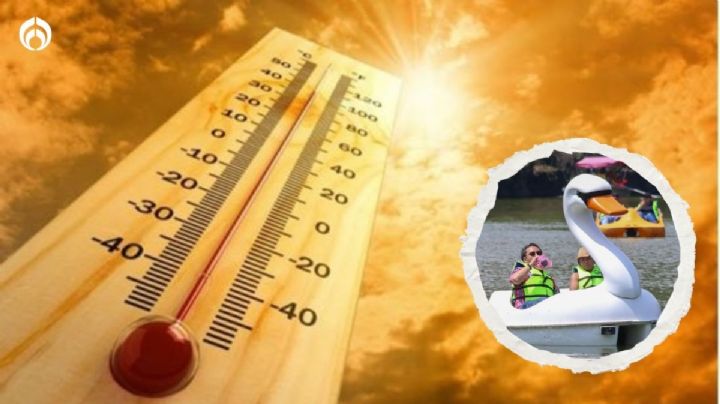 Onda de calor: CDMX seguirá ‘ardiendo’ toda la semana con más de 30 grados