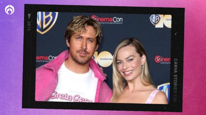 ¡Barbie y Ken en México! FECHA en la que Margot Robbie y Ryan Gosling pasearán en la CDMX