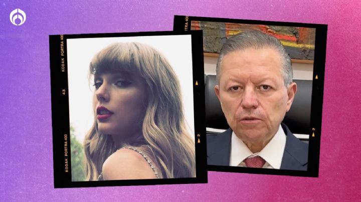 Arturo Zaldívar se enoja: todavía no le llega su código para el concierto de Taylor Swift