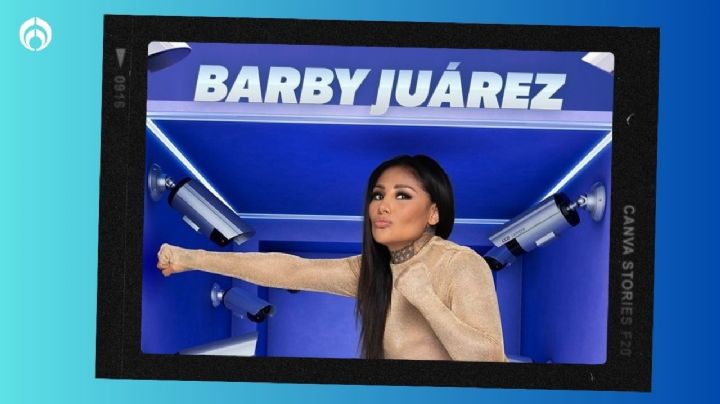 La Casa de los Famosos: fans se quejan de que ‘La Barby’ Juárez sea la nueva integrante