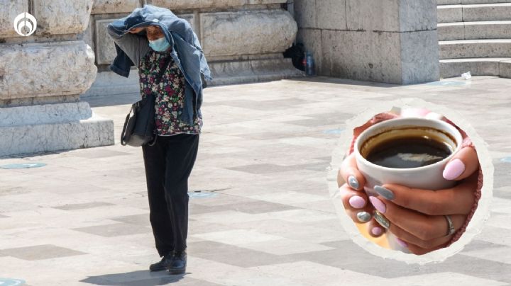 Secreto árabe: tomar café caliente te ayuda para el calor… y Profeco recomienda estos tres