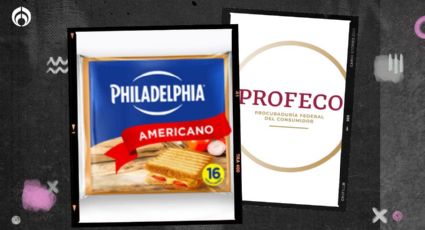 ¿Qué tan bueno es el queso Philadelphia? Así lo calificó Profeco