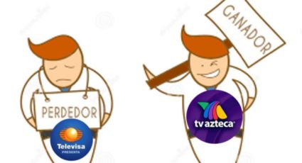 TV Azteca le da la vuelta a Televisa en el rating; la hace trizas con esta transmisión