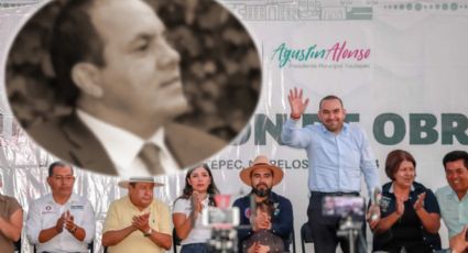 Cuauhtémoc Blanco frena obras para Yautepec; diputado Agustín Alonso responde