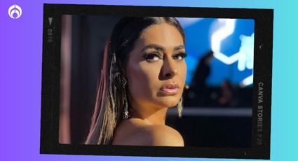 Galilea Montijo le reza a San Antonio de Padua para tener un novio ‘con muchos dolaritos’