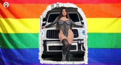 Karely Ruiz se declara bisexual; defensores del movimiento LGBT la tachan de oportunista