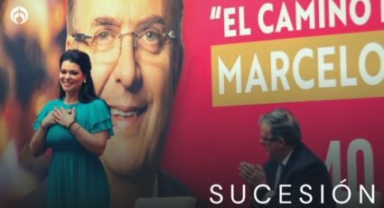 ¿El 'arma secreta' de Ebrard? Rosy, su esposa, puede ser decisiva en su campaña, afirma