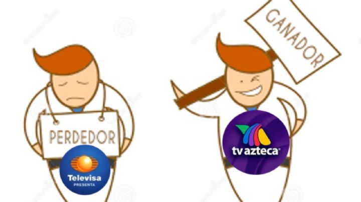 TV Azteca le da la vuelta a Televisa en el rating; la hace trizas con esta transmisión