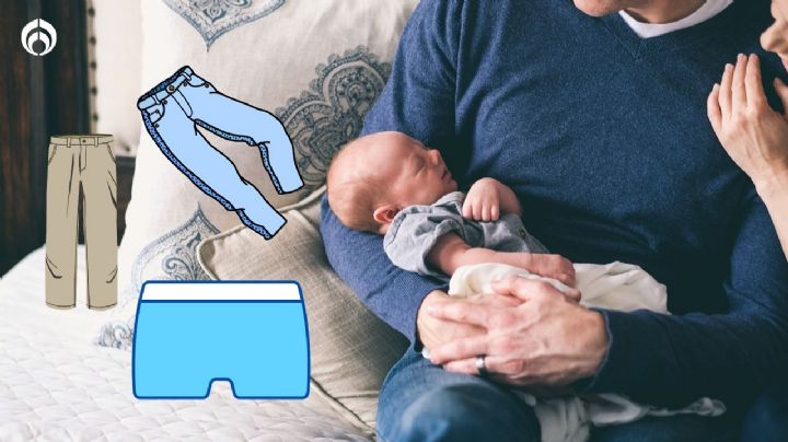 Los mejores jeans y bóxers para regalar a papá el Día del Padre, según Profeco