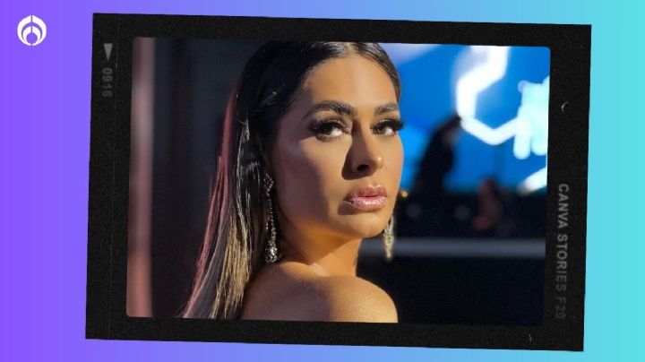 Galilea Montijo le reza a San Antonio de Padua para tener un novio ‘con muchos dolaritos’