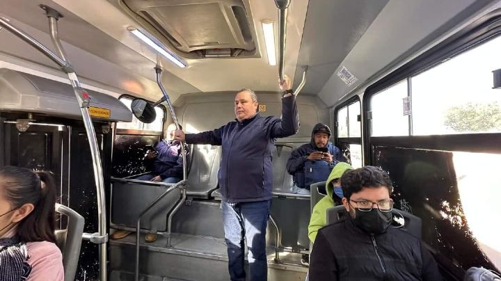 Transporte público de Querétaro: modernizan dos rutas más en la zona metropolitana