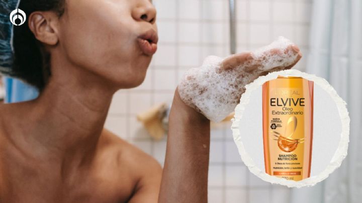 ¿Qué tan bueno es el shampoo de Elvive?