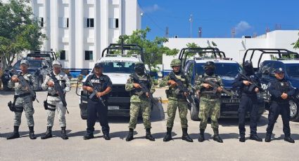 Seguridad Ciudadana realiza operativo de prevención del delito en Solidaridad