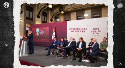 'Desbandada' en Gabinete: 8 funcionarios se irán por elecciones 2024, anuncia AMLO