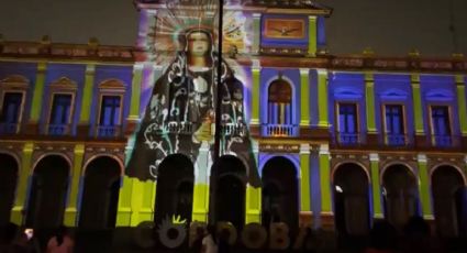 Video Mapping: fechas para disfrutar de proyecciones de historia, cultura y música de Córdoba