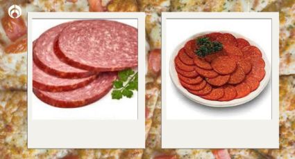 Salami vs. pepperoni: ¿Cuál es más saludable para tu pizza?