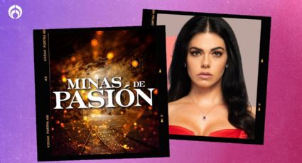 'Minas de pasión' comienza con tropiezo; critican en redes a Livia Brito como protagonista