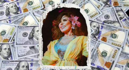 ¿Cuánto dinero tiene en el banco? Gloria Trevi da sorpresiva respuesta