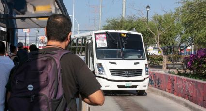 Rehabilitan paradas 'tipo Dubai' del transporte público en Querétaro