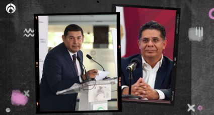 Se ‘apuntan’ para 2024: senador Armenta va por Puebla y colaborador de AMLO por Morelos