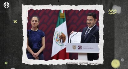 Martí Batres queda al frente del Gobierno de CDMX tras salida de Sheinbaum