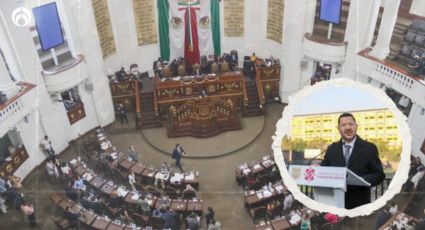 No tan rápido, Martí: No hay reglas claras en CDMX para nombrar a suplente de Sheinbaum, dice Döring