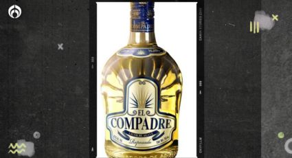 ¿Qué tan buena es la marca de licor de agave El Compadre? Esto dice Profeco