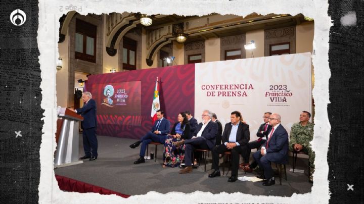 'Desbandada' en Gabinete: 8 funcionarios se irán por elecciones 2024, anuncia AMLO