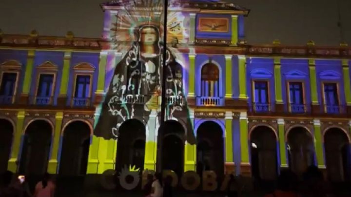 Video Mapping: fechas para disfrutar de proyecciones de historia, cultura y música de Córdoba