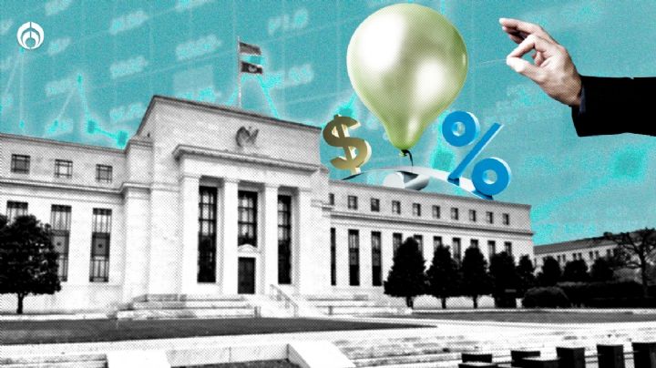 La Fed ‘pincha’ el globo: rompe racha alcista de su tasa tras 15 meses