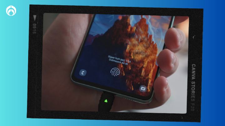 Así puedes cargar más rápido tu celular; seguro no lo sabes