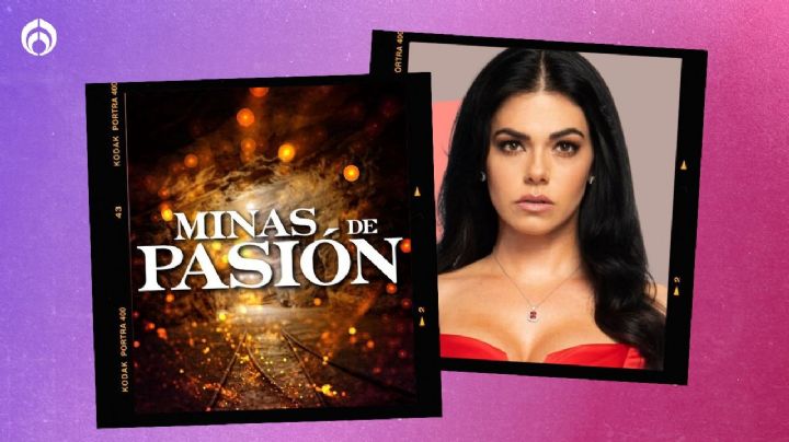 'Minas de pasión' comienza con tropiezo; critican en redes a Livia Brito como protagonista