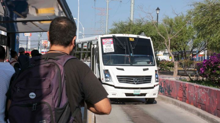 Rehabilitan paradas 'tipo Dubai' del transporte público en Querétaro