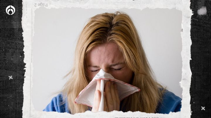 Gripe en la ola de calor: Por esta razón te resfrías cuando hay altas temperaturas