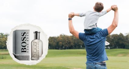 Los 5 perfumes más baratos de Hugo Boss para regalar el Día del Padre