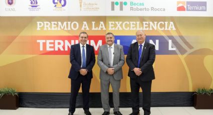 UANL y Ternium presentan Premio a la Excelencia Educativa