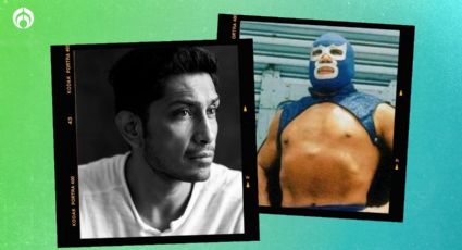 Tenoch Huerta queda fuera de película de Blue Demon; su hijo lo descarta como protagonista