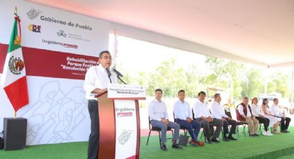 Céspedes Peregrina aplaude la rehabilitación de Parque Ecológico