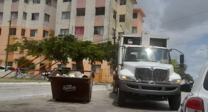 Se implantará horario nocturno en recolección de basura ante ola de calor en Madero